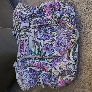 Vera Bradley Glenna Satchel